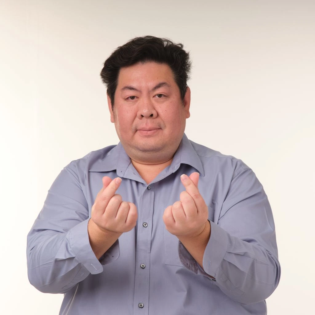 Headshot of Daniel Park, UI designer